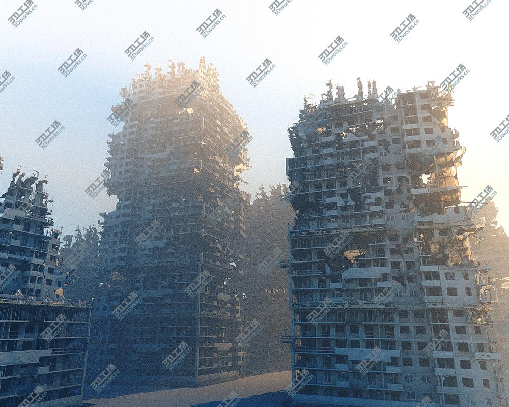 images/goods_img/2021040164/3D City Apocalypse HD model/4.jpg